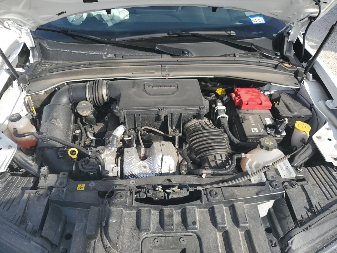 2023 DODGE HORNET GT VIN:ZACNDFAN3P3A03736