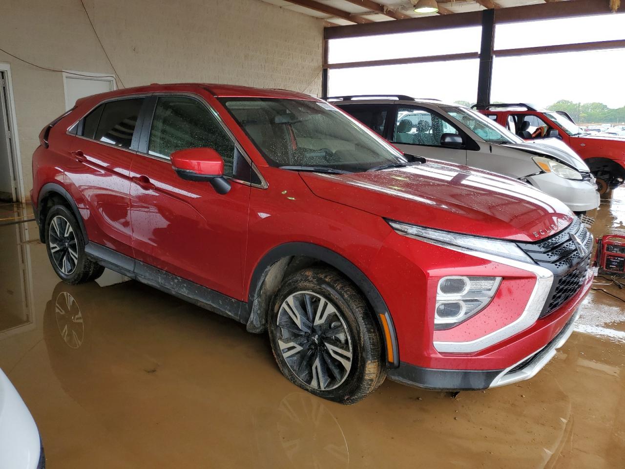 2023 MITSUBISHI ECLIPSE CROSS SE VIN:JA4ATWAA4PZ049689