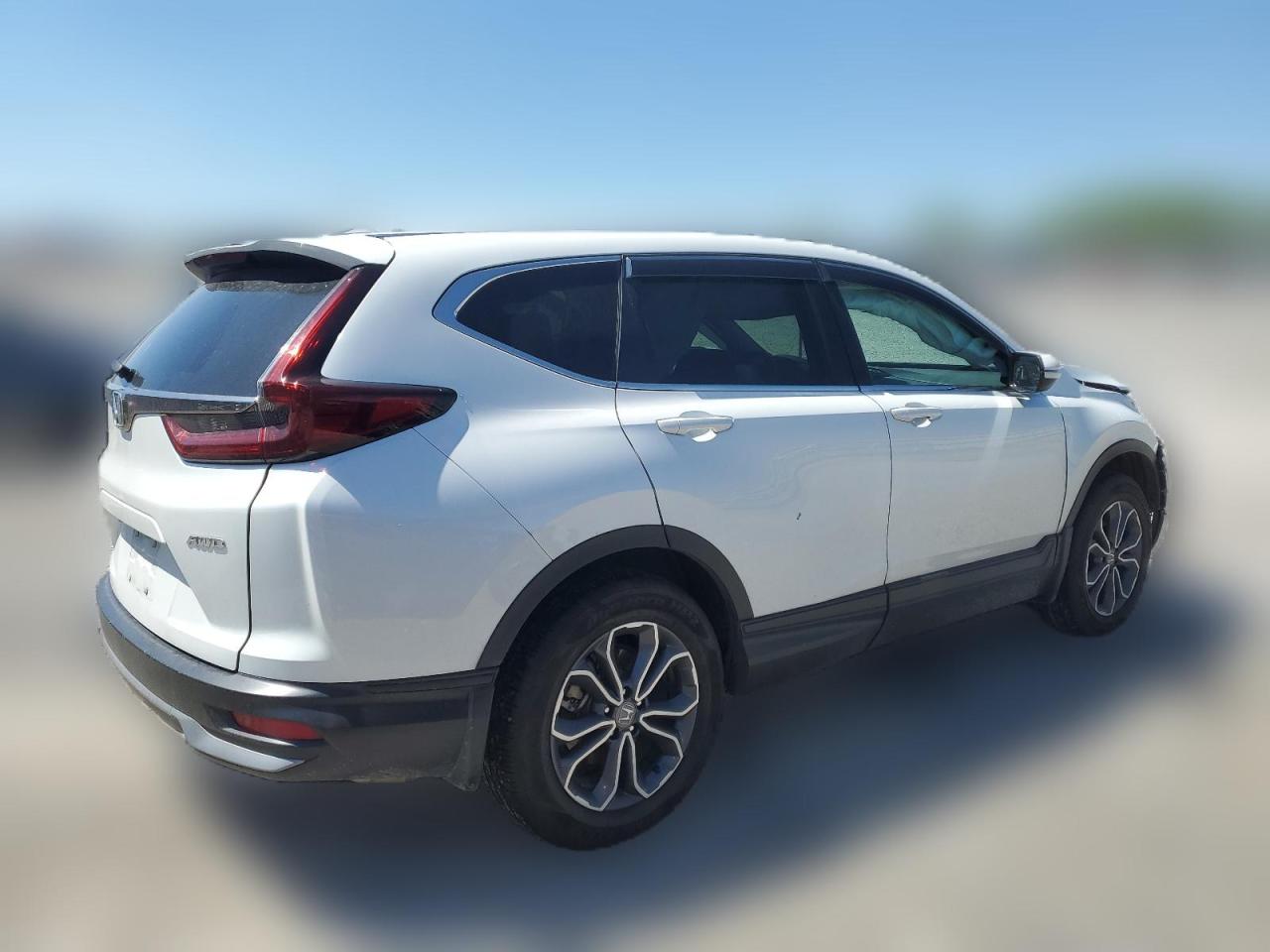 2022 HONDA CR-V EX VIN:7FARW2H55NE016953