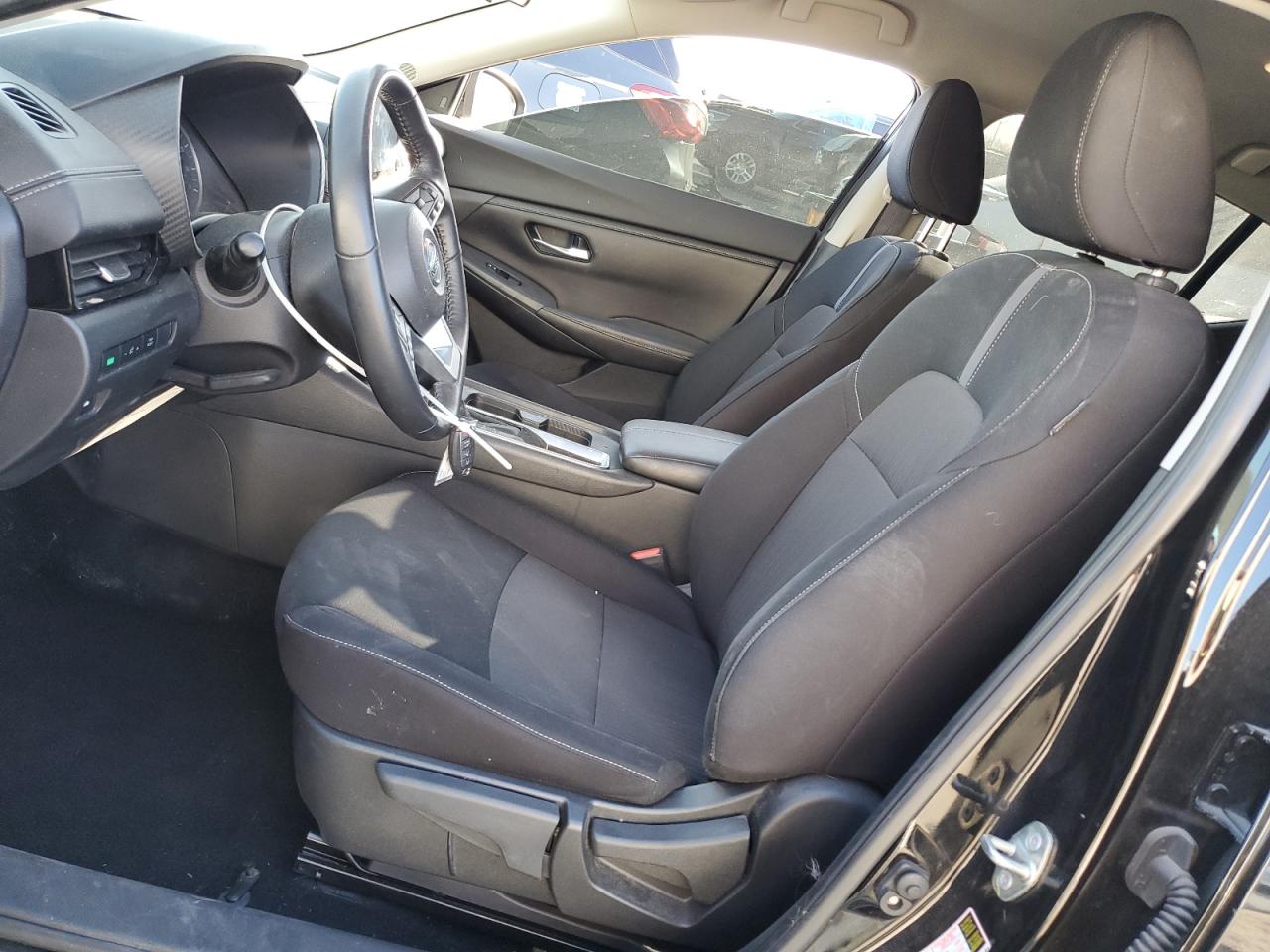 2022 NISSAN SENTRA SV VIN:3N1AB8CV9NY251698