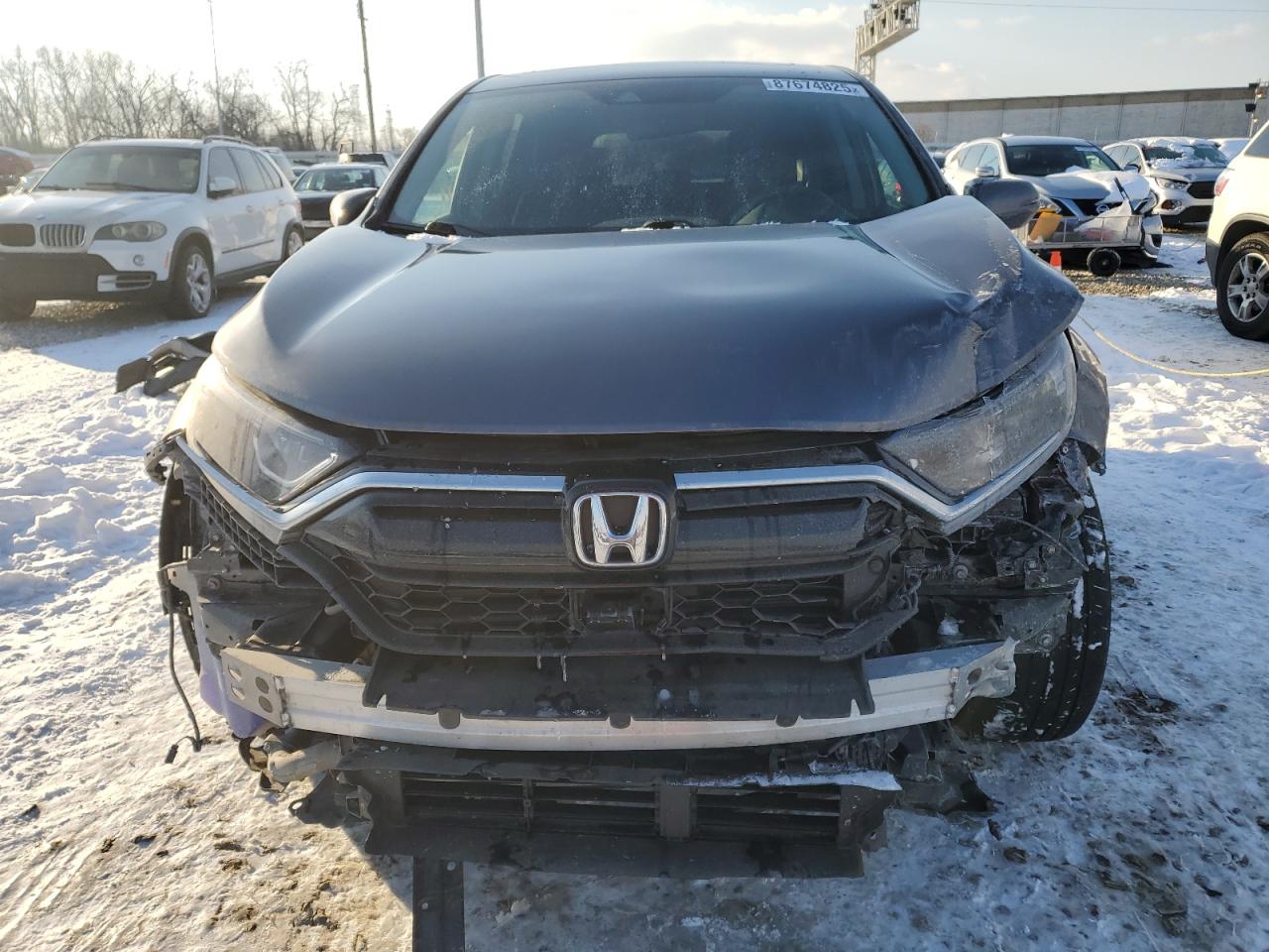 2022 HONDA CR-V EX VIN:7FARW2H54NE019651