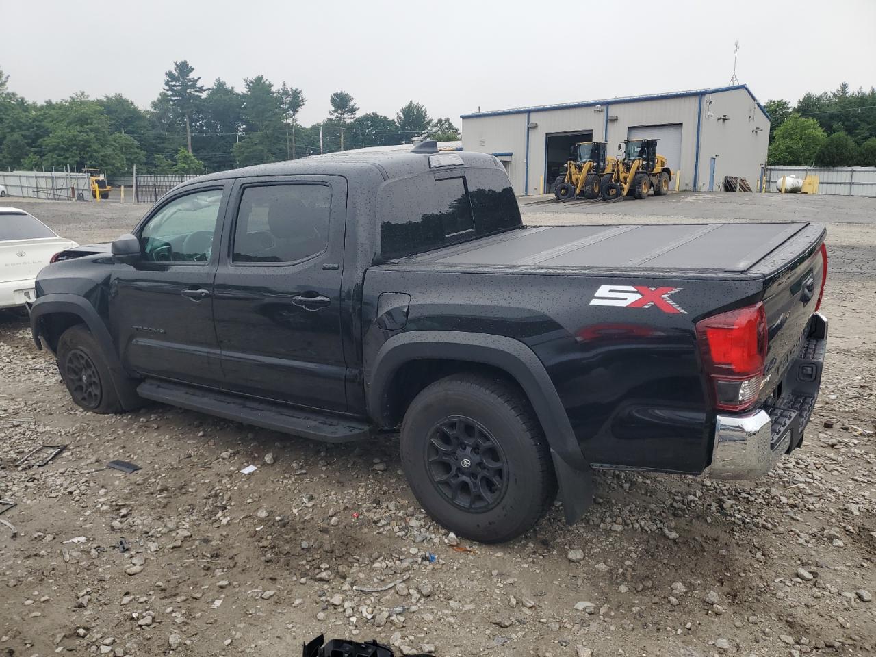 2023 TOYOTA TACOMA DOUBLE CAB VIN:3TMCZ5AN2PM644164