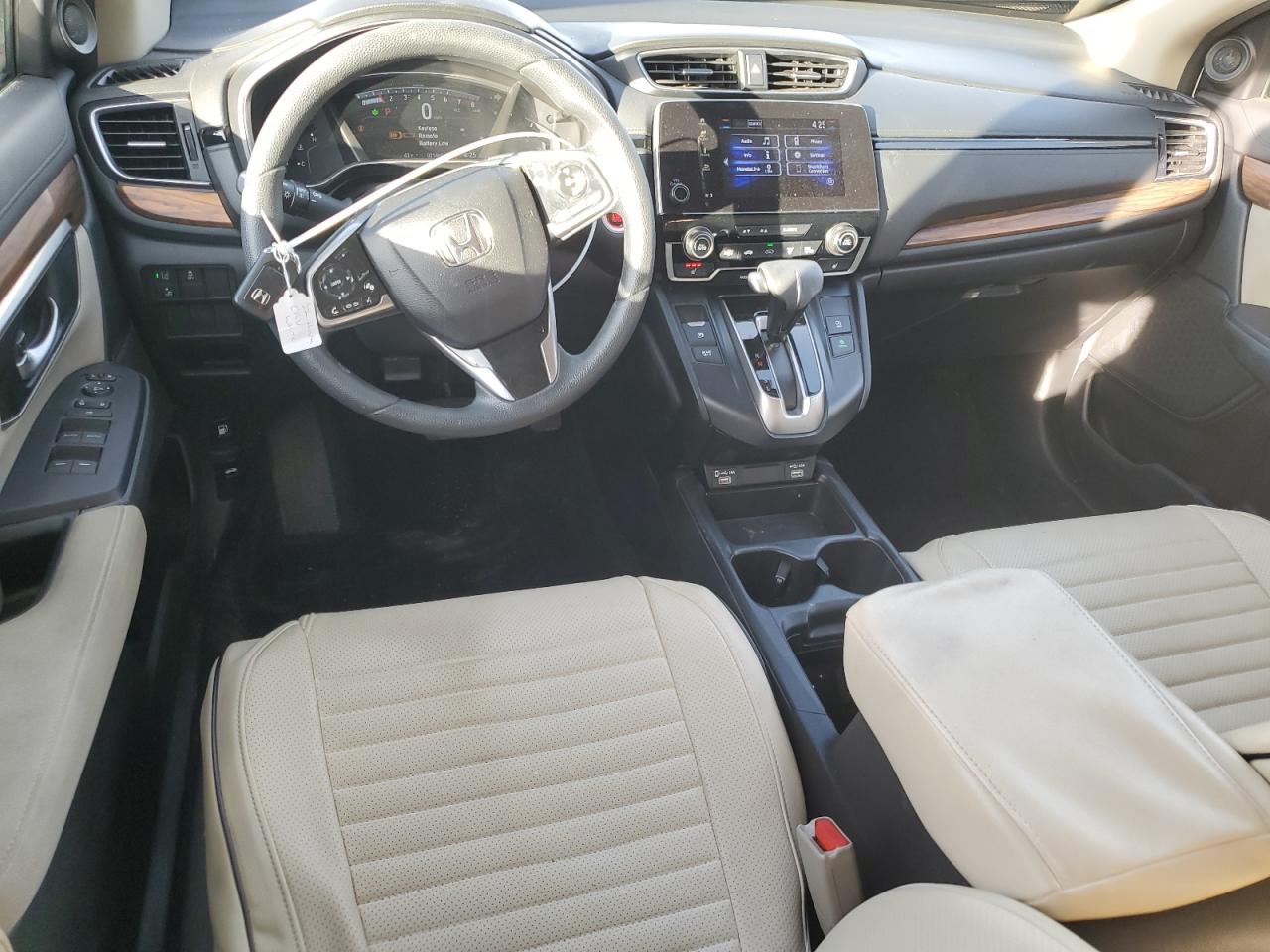 2022 HONDA CR-V EX VIN:7FARW2H52NE040160