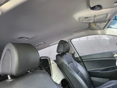 2018 Hyundai Tucson VIN: