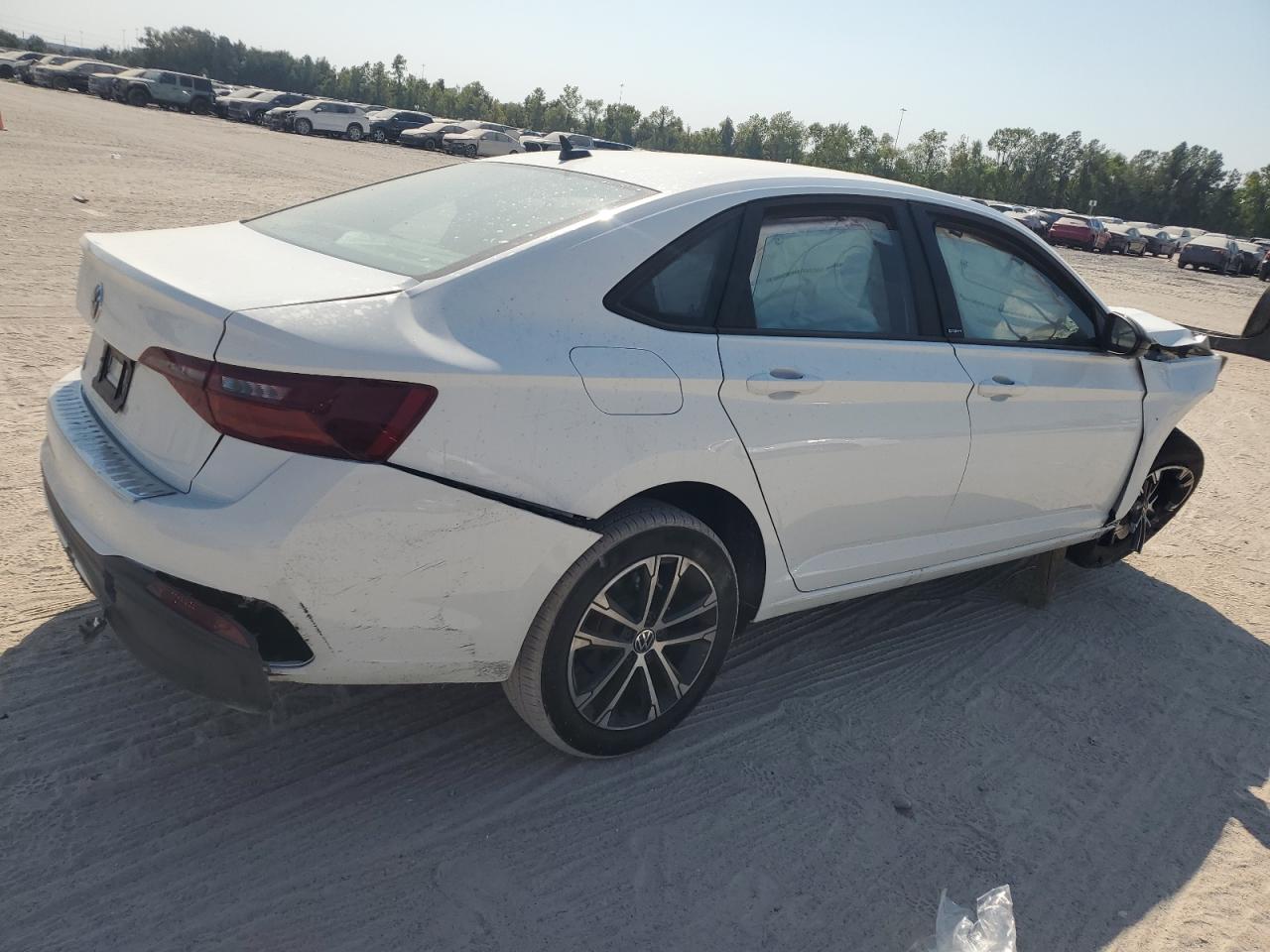 2024 VOLKSWAGEN JETTA SPORT VIN:3VWBM7BU9RM072442