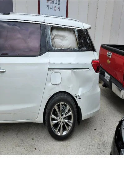 2019 Kia Carnival KNAME81ABKS590723 VIN:KNAME81ABKS590723