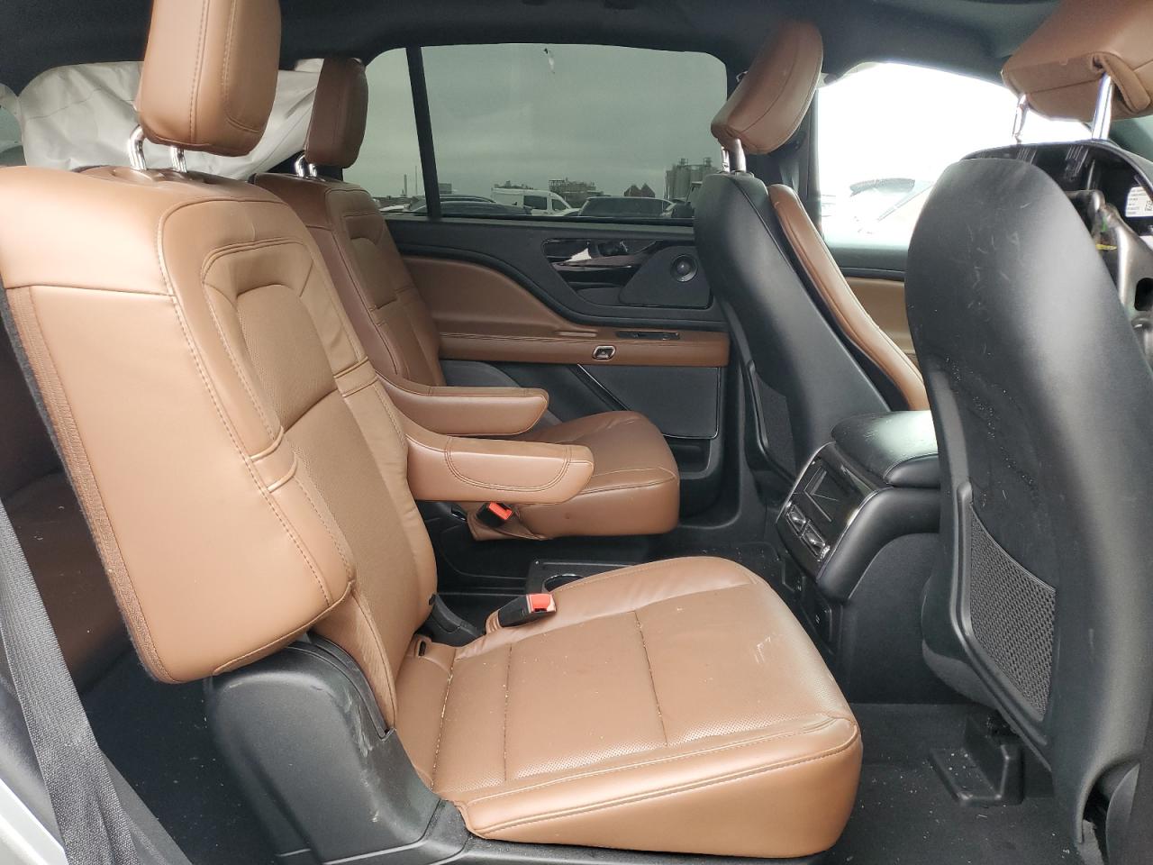 2023 LINCOLN AVIATOR RESERVE VIN:5LM5J7WCXPGL09238