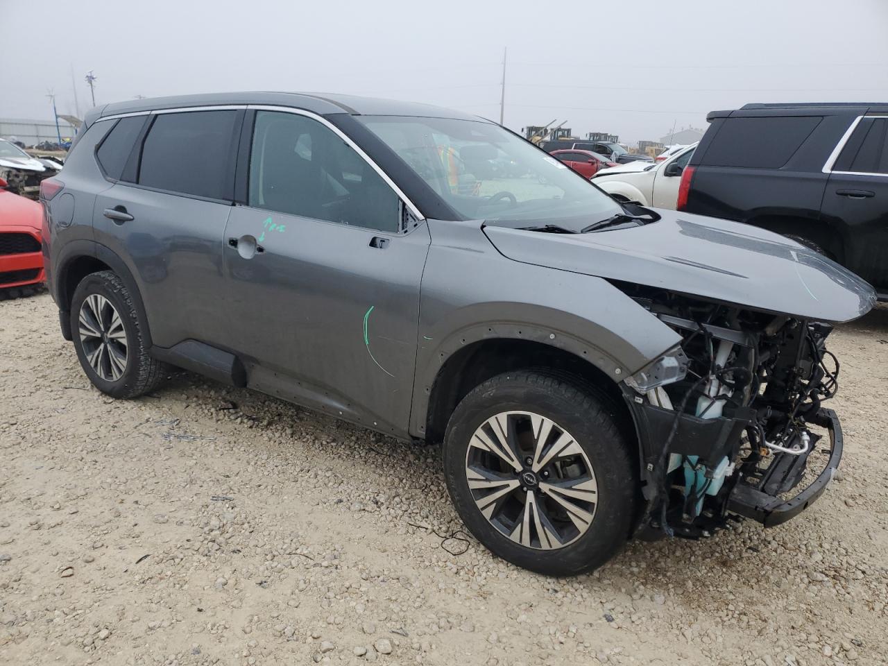 2023 NISSAN ROGUE SV VIN:5N1BT3BAXPC750467