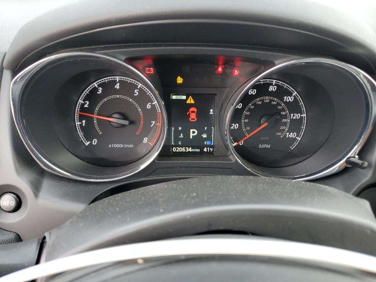 2023 MITSUBISHI OUTLANDER SPORT S/SE VIN:JA4ARUAU1PU015672