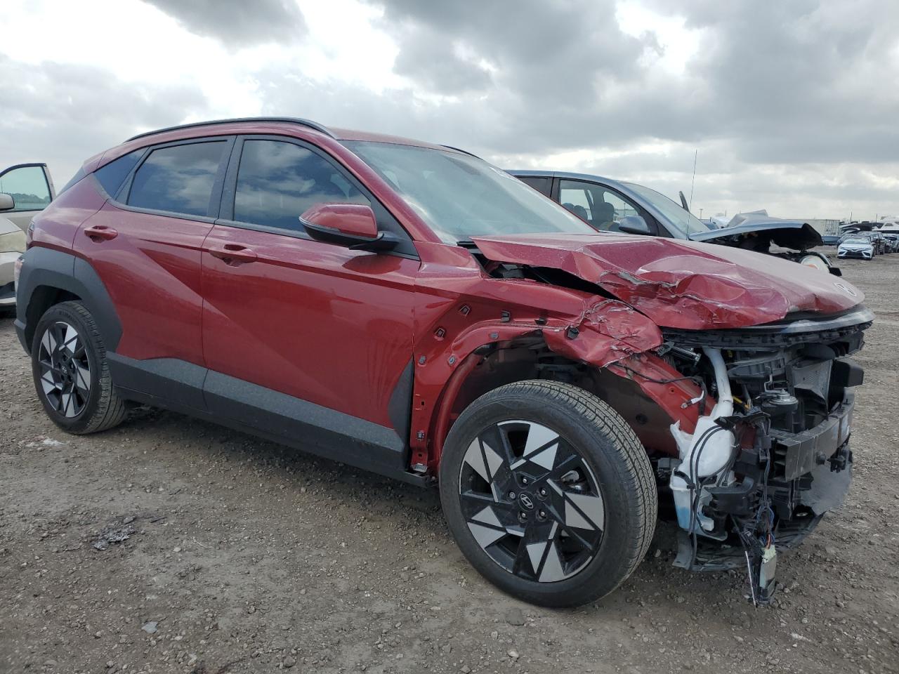 2024 HYUNDAI KONA SEL VIN:KM8HC3AB4RU121496