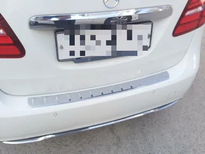 2017 Mercedes-Benz B 200 VIN: