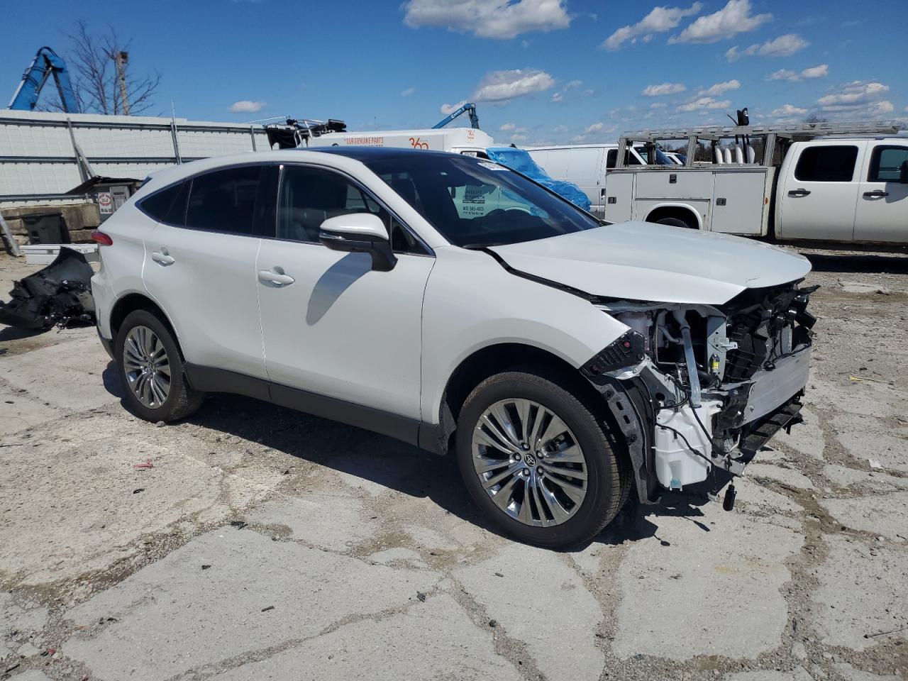 2024 TOYOTA VENZA LE VIN:JTEAAAAHXRJ188816