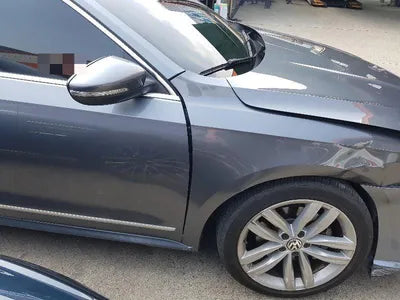 2018 Volkswagen Passat VIN: