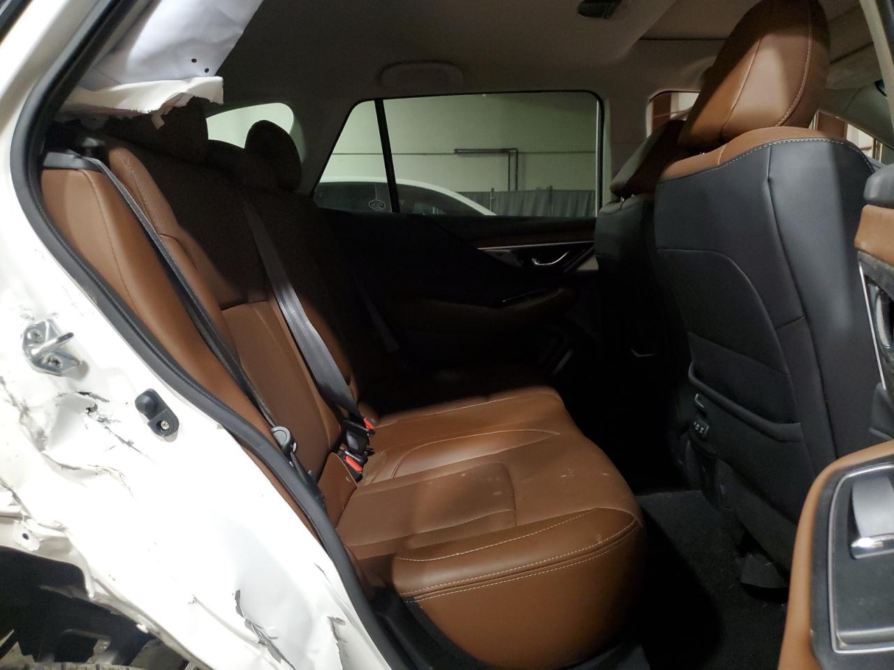 2022 SUBARU OUTBACK TOURING VIN:4S4BTAPC1N3181911