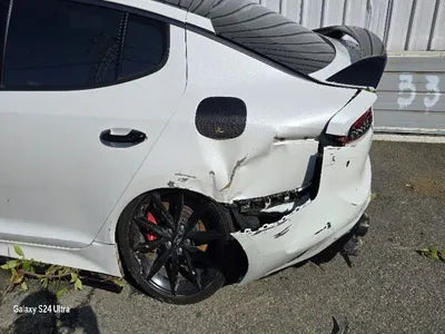 2021 Kia Stinger VIN: