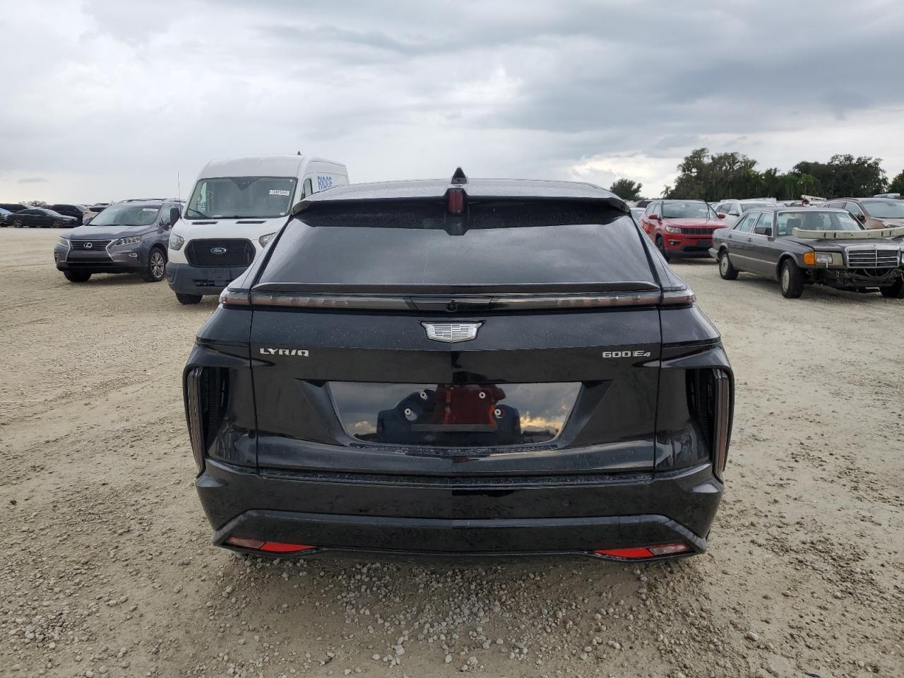 2024 CADILLAC LYRIQ SPORT VIN:1GYKPWRL3RZ134766