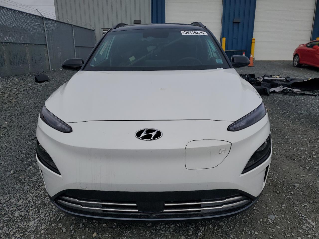 2023 HYUNDAI KONA SE VIN:NLHDN51AALZ040043