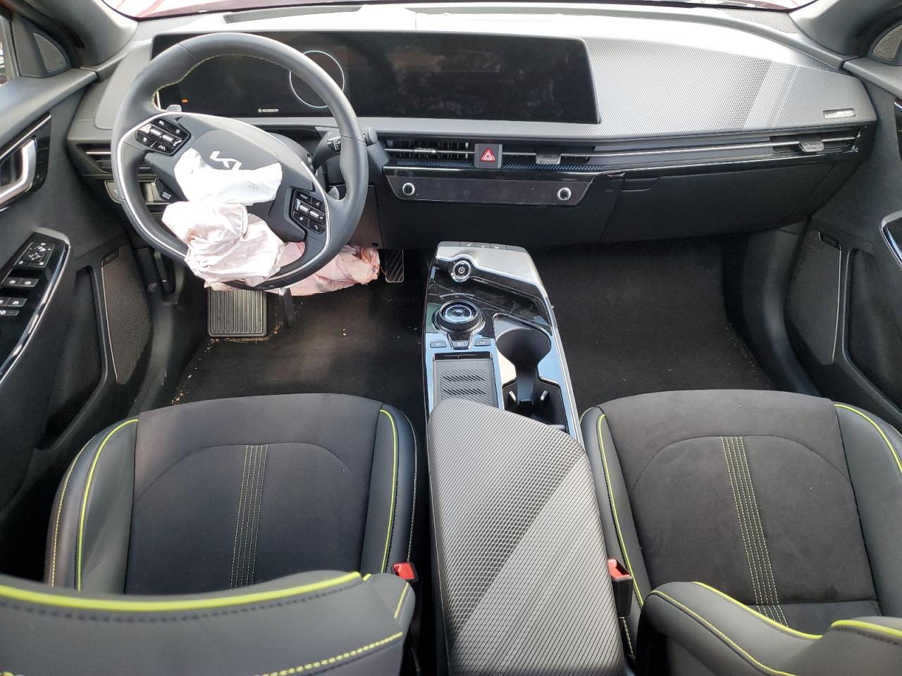 2023 KIA EV6 GT VIN:KNDC5DLEXP5127462