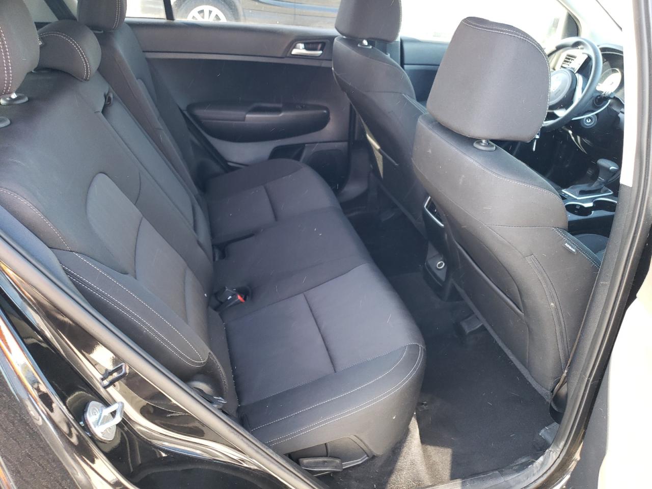 2022 KIA SPORTAGE LX VIN:KNDPM3AC9N7978637