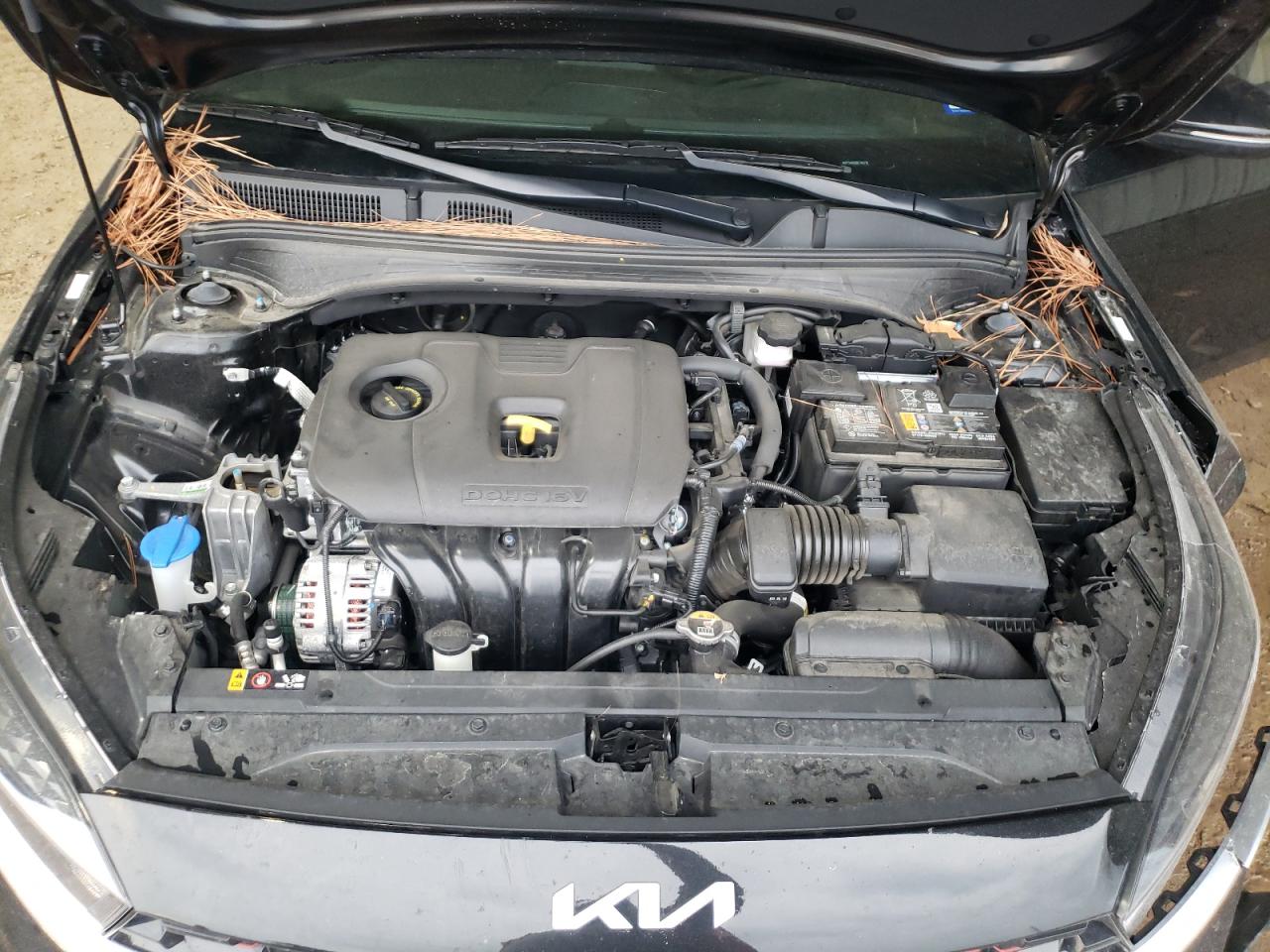 2024 KIA FORTE GT LINE VIN:3KPF54AD2RE746118