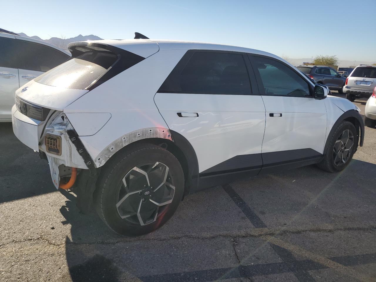 2024 HYUNDAI IONIQ 5 SEL VIN:KM8KN4DE3RU264385