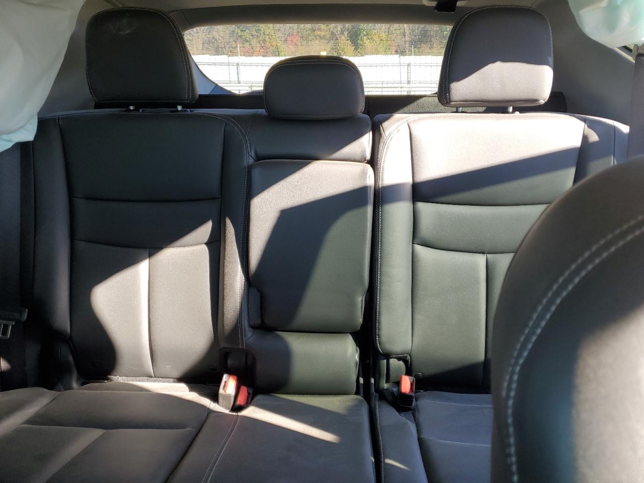 2022 NISSAN MURANO SV VIN:5N1AZ2BS2NC127385