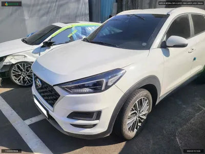 2019 Hyundai Tucson KMHJ3817HKU122219 VIN:KMHJ3817HKU122219