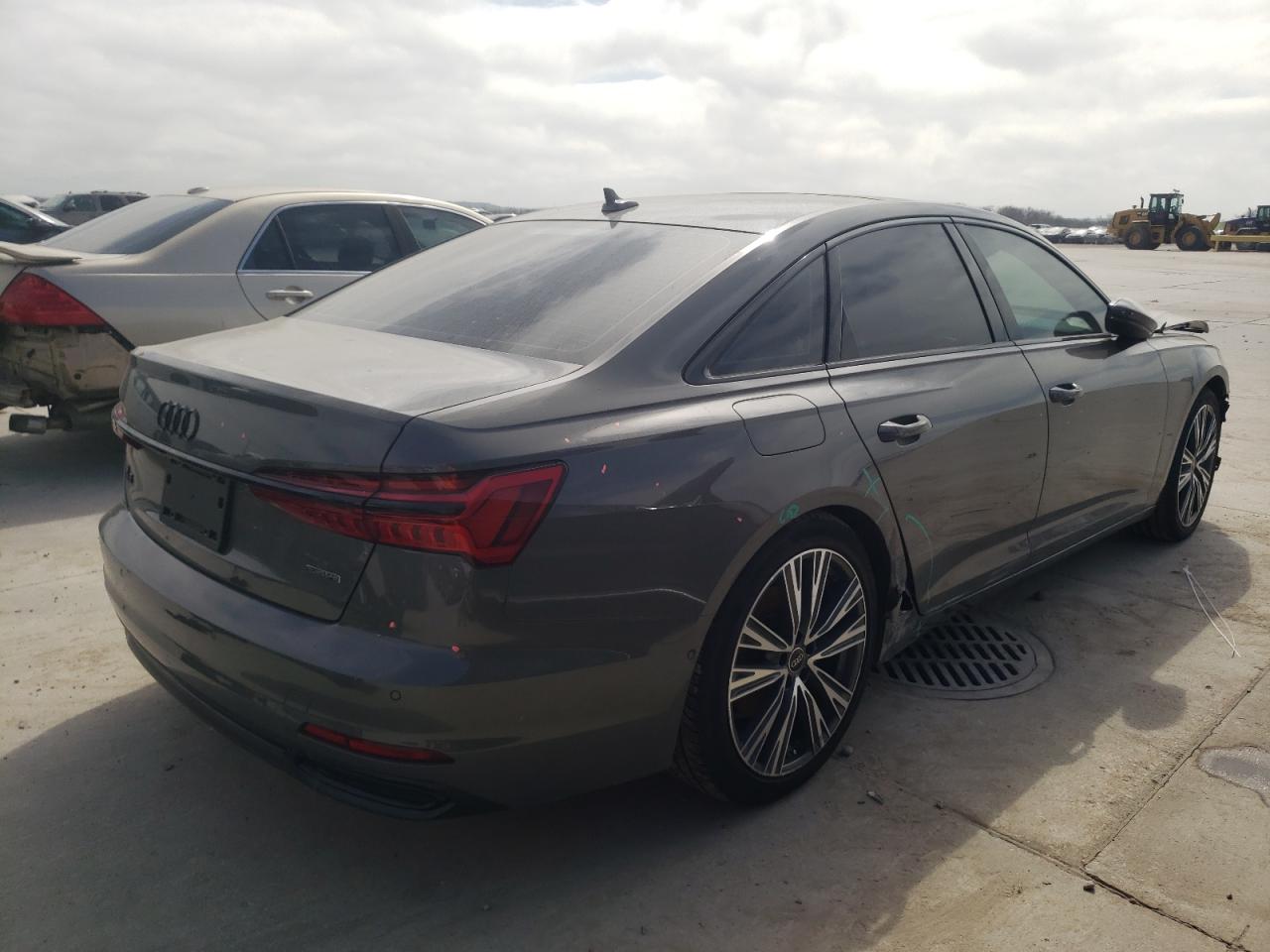 2023 AUDI A6 PREMIUM PLUS VIN:WAUE3BF27PN081767