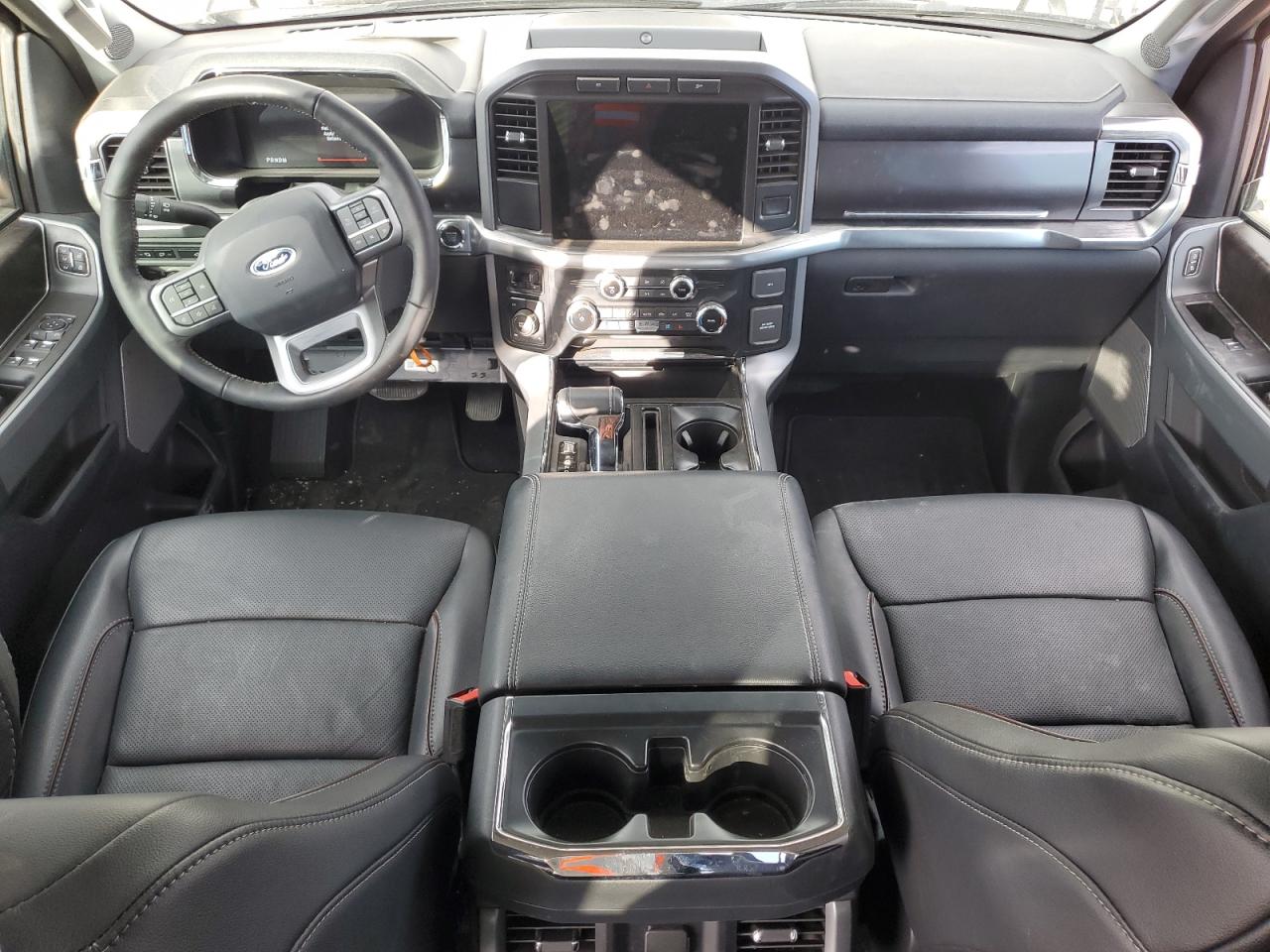 2023 FORD F150 SUPERCREW VIN:1FTEW1EP0PFB33185