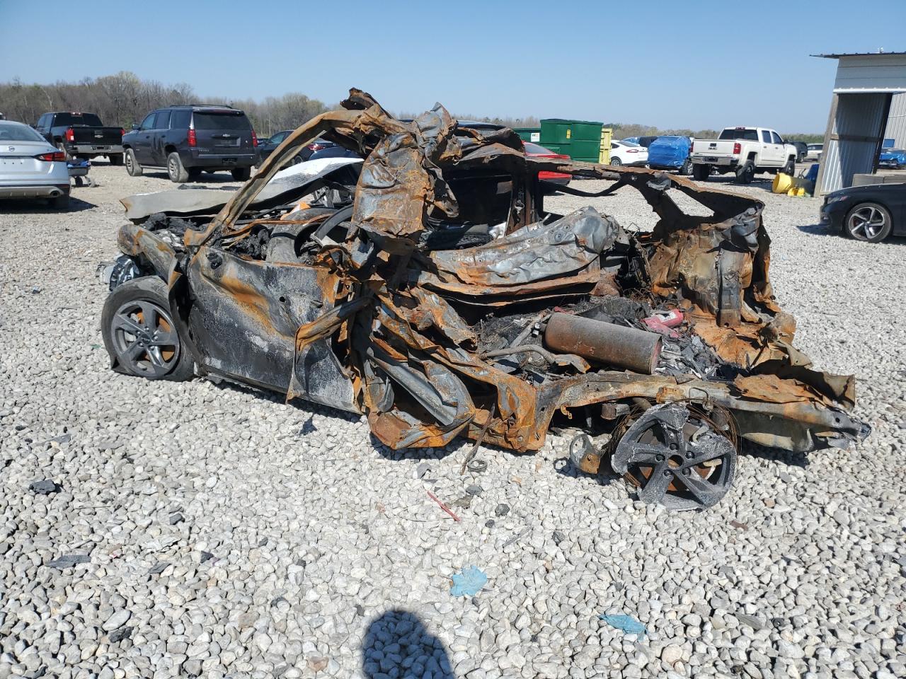 2022 KIA K5 LXS VIN:5XXG14J25NG145821