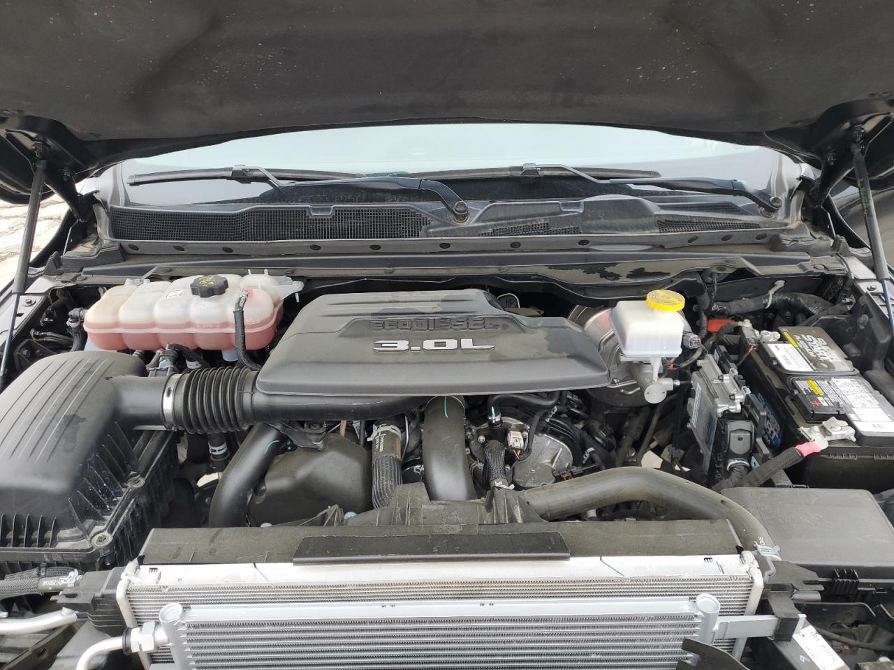 2023 RAM 1500 BIG HORN/LONE STAR VIN:1C6SRFFM2PN513105