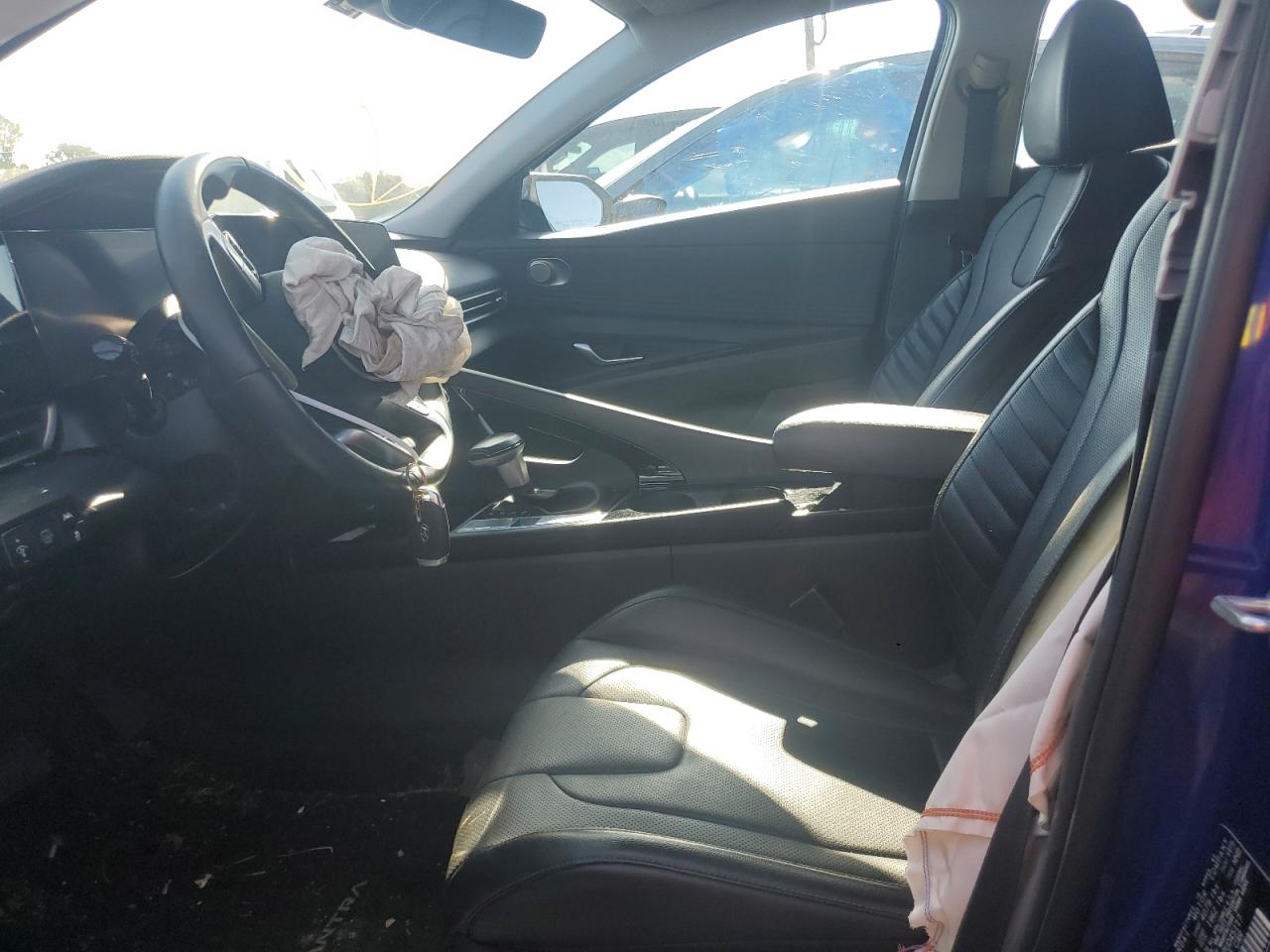 2023 HYUNDAI ELANTRA LIMITED VIN:KMHLN4AJ8PU045117