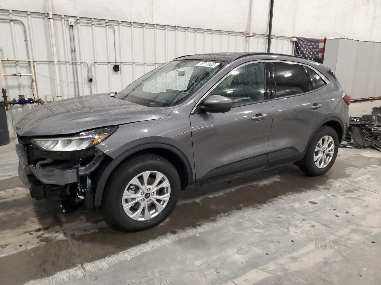 2024 FORD ESCAPE ACTIVE VIN:1FMCU9GN6RUB51398