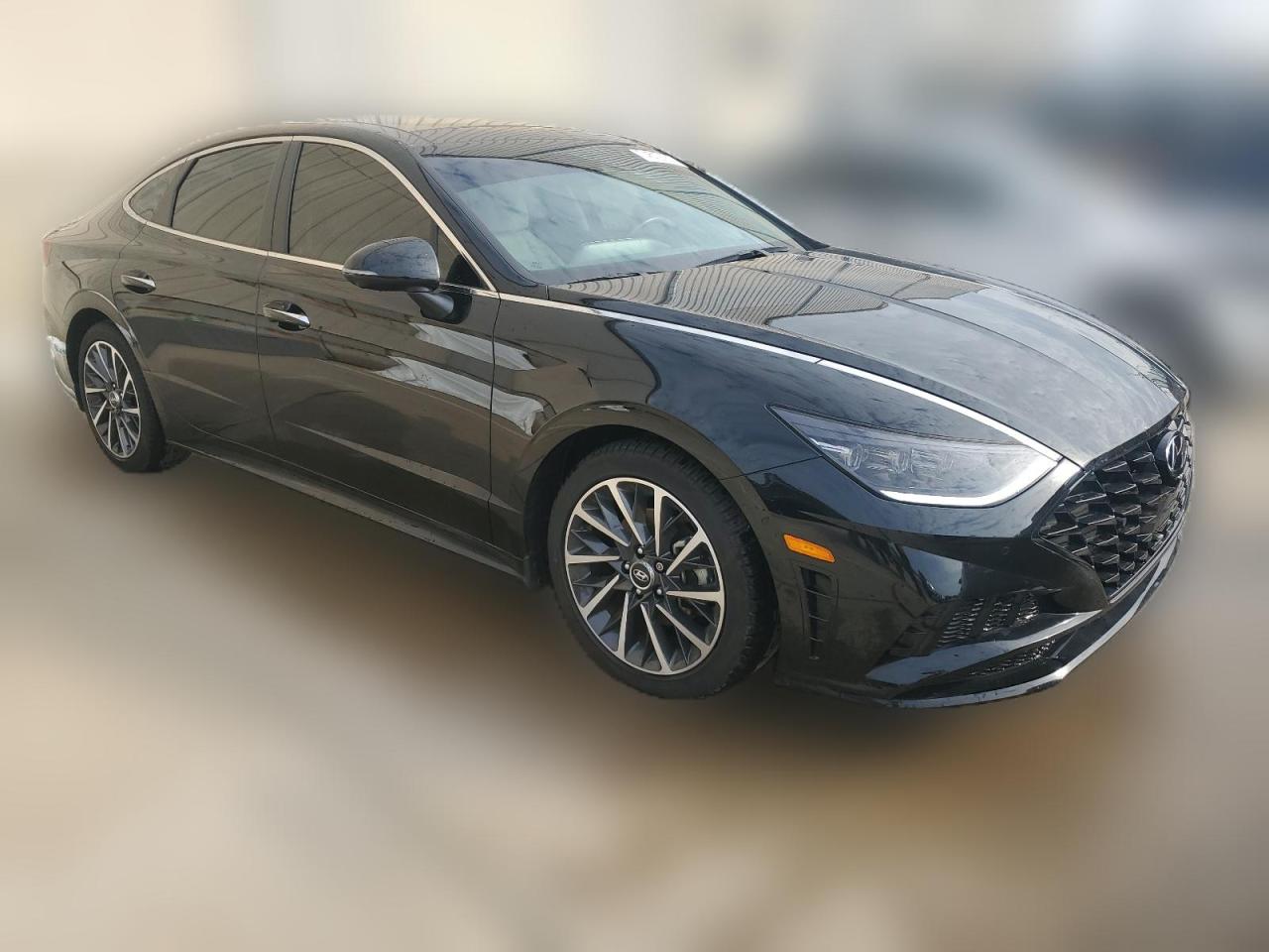 2022 HYUNDAI SONATA LIMITED VIN:KMHL34J22NA175990