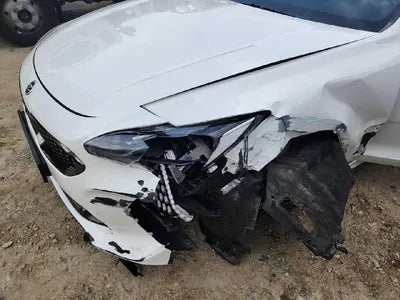 2018 Kia Stinger VIN: