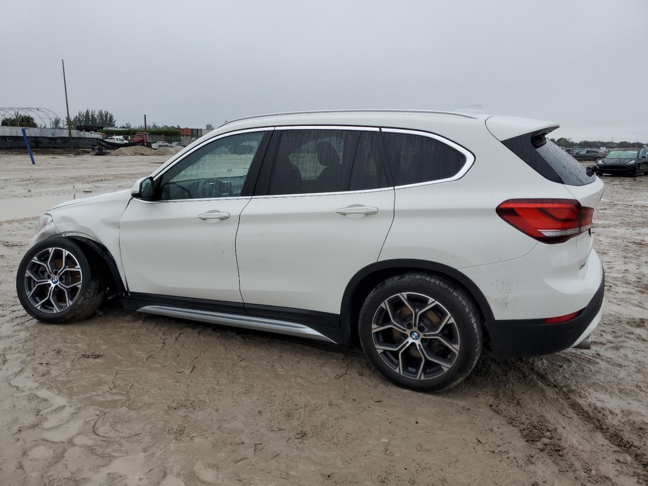 2022 BMW X1 XDRIVE28I VIN:WBXJG9C00N5U57971