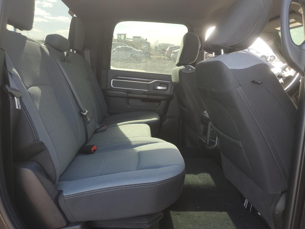 2022 RAM 2500 BIG HORN/LONE STAR VIN:3C6UR5DL4NG263157