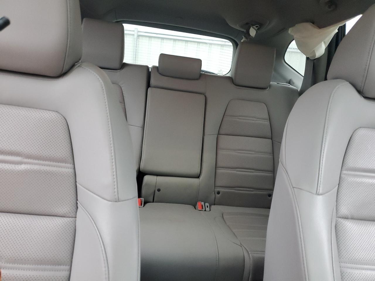 2022 HONDA CR-V TOURING VIN:5J6RT6H94NL012575