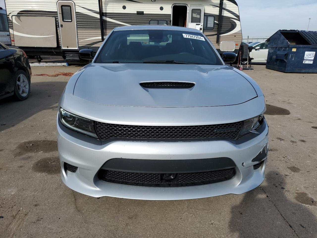 2023 DODGE CHARGER GT VIN:2C3CDXMG6PH545289