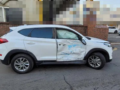 2016 Hyundai Tucson VIN: