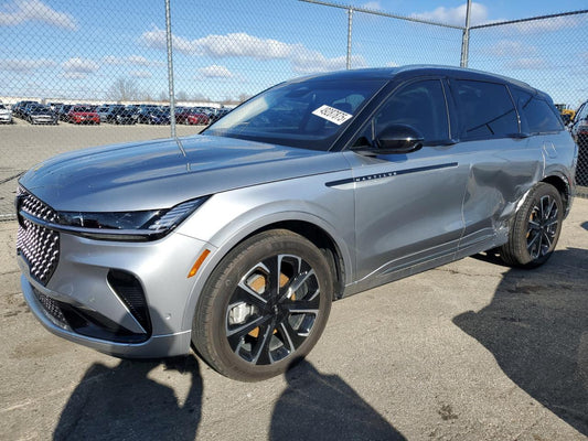 2024 LINCOLN NAUTILUS RESERVE VIN:5LMPJ8KA3RJ827961