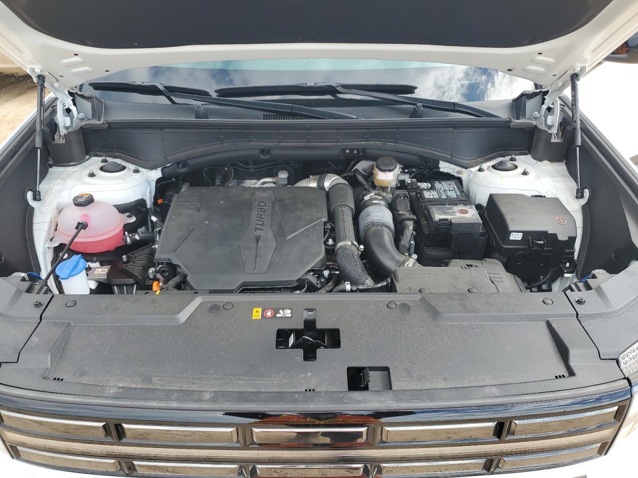 2024 HYUNDAI SANTA FE XRT VIN:5NMP3DGL8RH014853