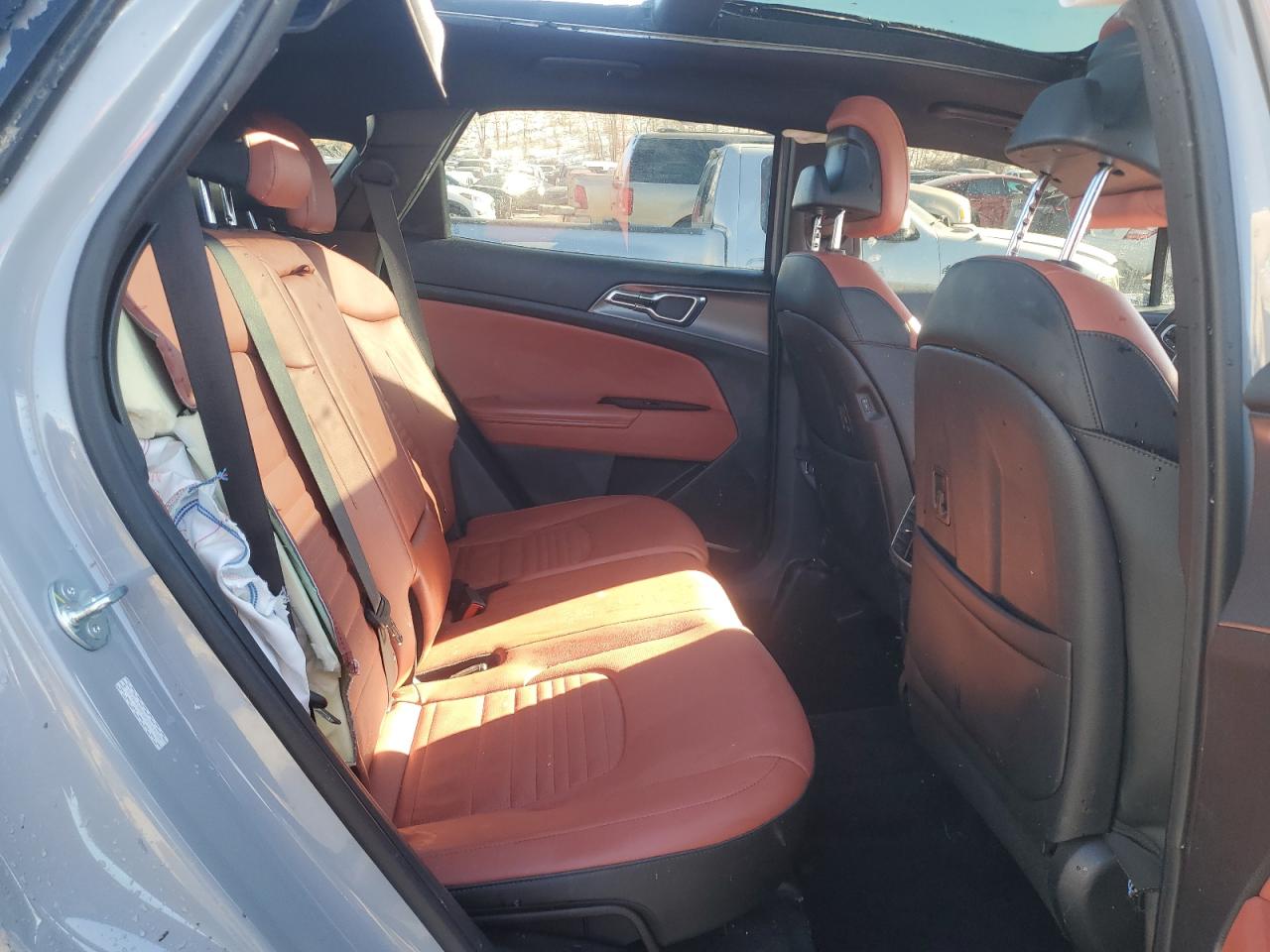 2024 KIA SPORTAGE SX VIN:5XYK43DF2RG147182