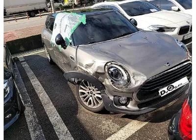 2019 MINI Clubman WMWLN5106K2H74917 VIN:WMWLN5106K2H74917