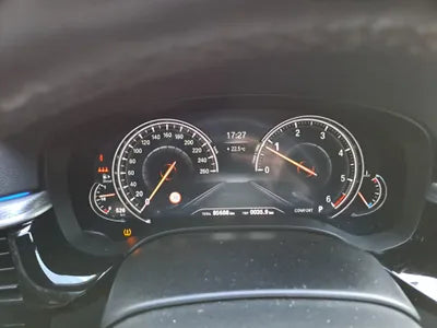 2017 BMW 520 WBAJC5102HG852762 VIN:WBAJC5102HG852762