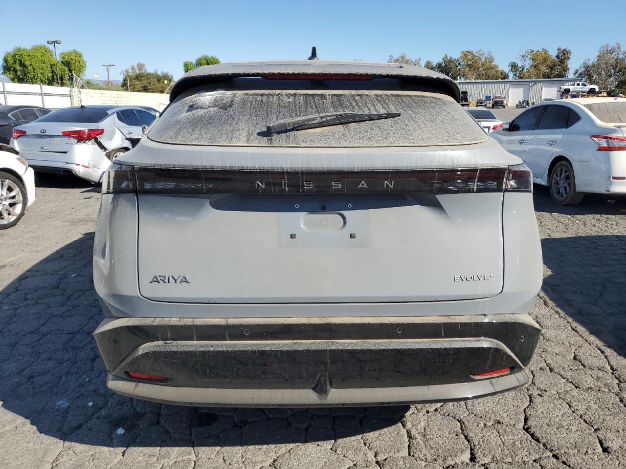 2023 NISSAN ARIYA EVOLVE+ VIN:JN1BF0BA1PM408963