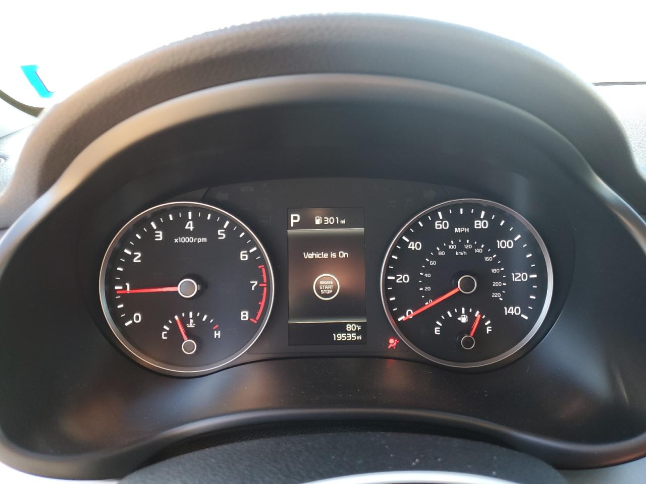 2023 KIA RIO LX VIN:3KPA24AD6PE617251