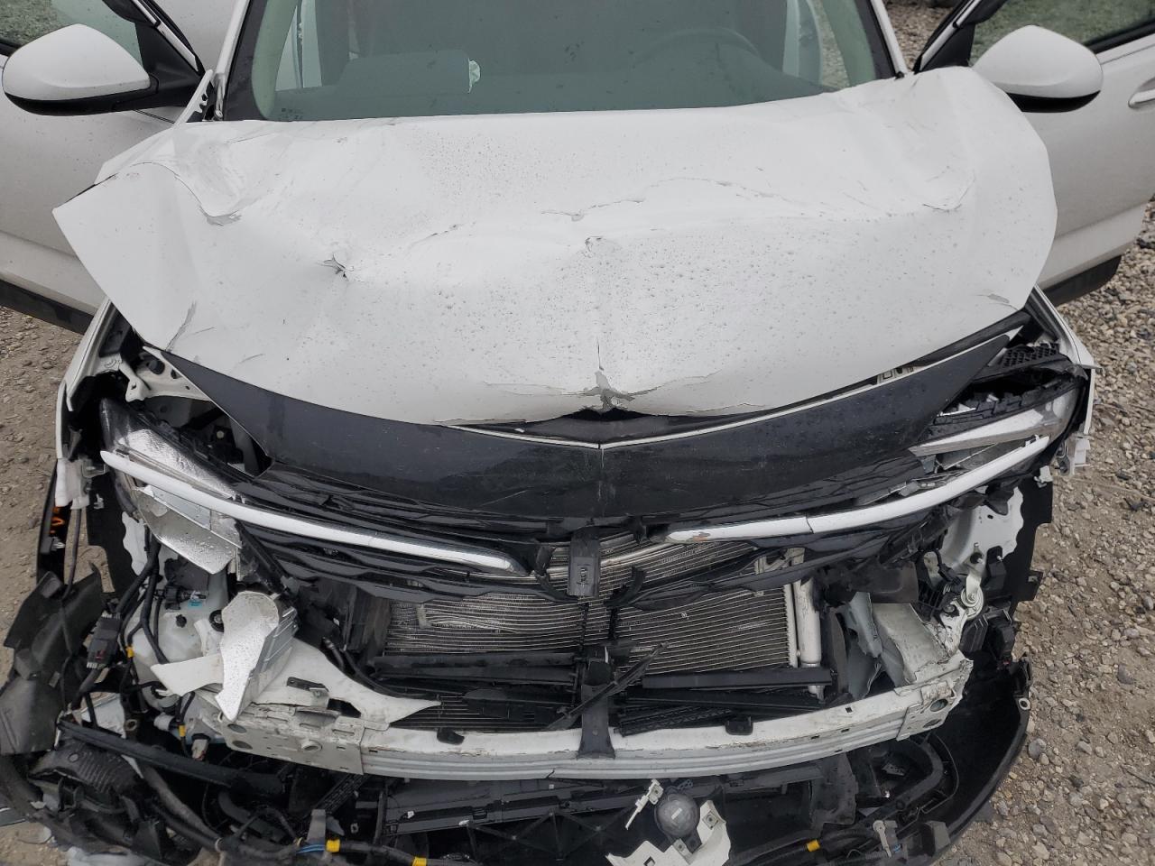 2022 BUICK ENCORE GX PREFERRED VIN:KL4MMBS24NB125928