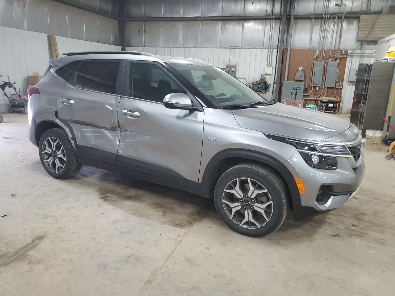 2022 KIA SELTOS EX VIN:KNDERCAAXN7234729