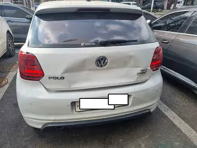 2015 Volkswagen Polo WVWZZZ6RZFY336110 VIN:WVWZZZ6RZFY336110